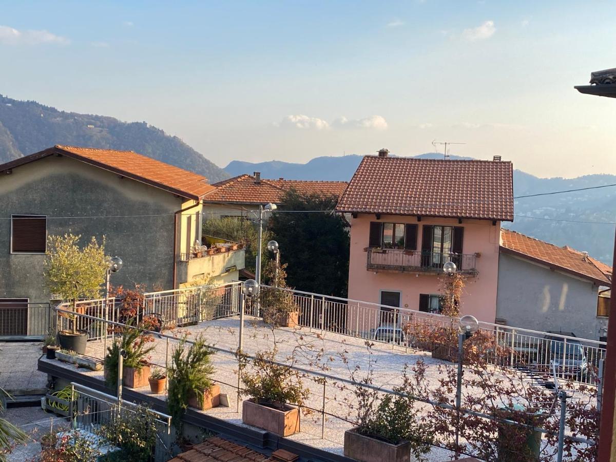 Borgo Antico House Apartment Cernobbio Bagian luar foto
